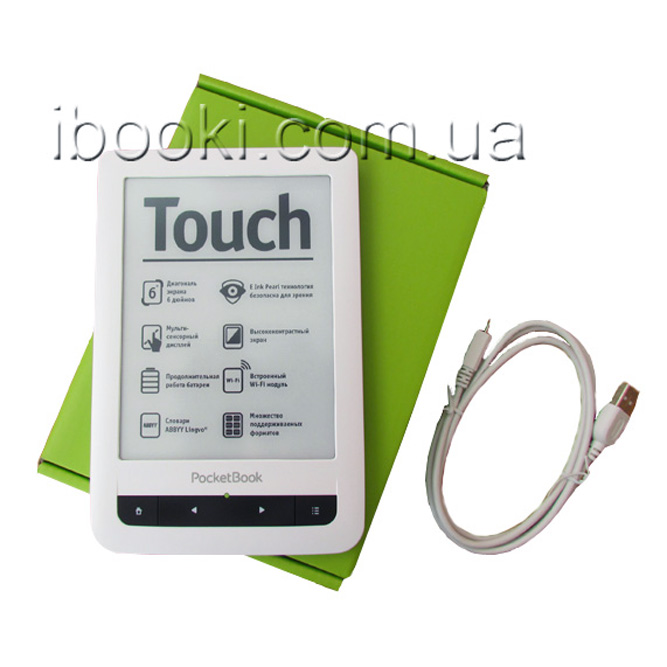 Book touch что это за программа на андроид